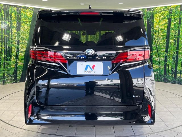 TOYOTA ALPHARD HYBRID 2024 Image 31