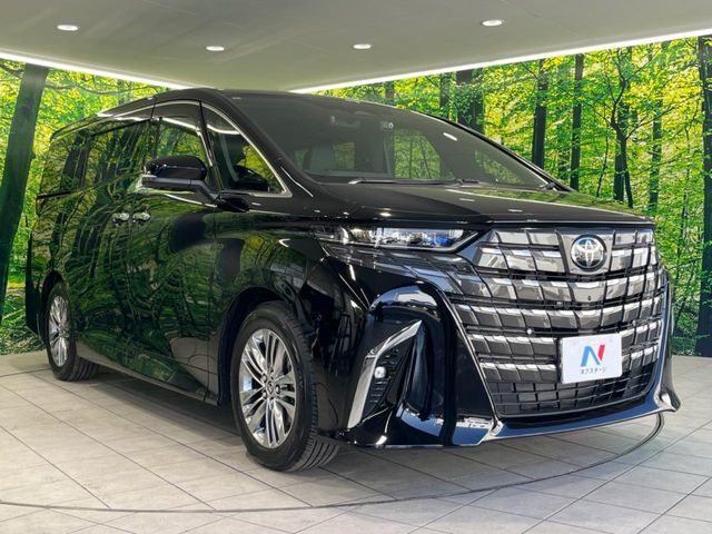 TOYOTA ALPHARD HYBRID 2024 Image 31