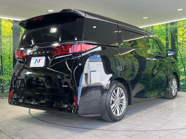 TOYOTA ALPHARD HYBRID 2024 Image 31