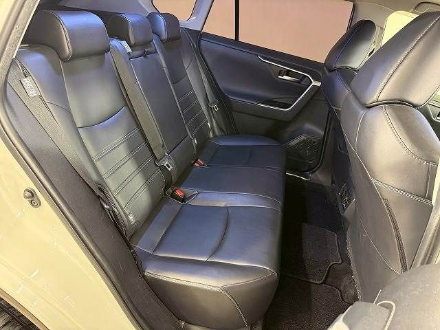 TOYOTA RAV4 4WD 2020 Image 31