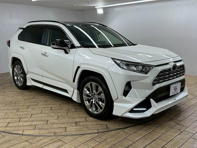 TOYOTA RAV4 4WD 2020 Image 31