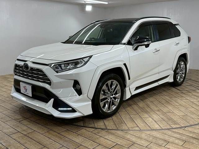 TOYOTA RAV4 4WD 2020 Image 31