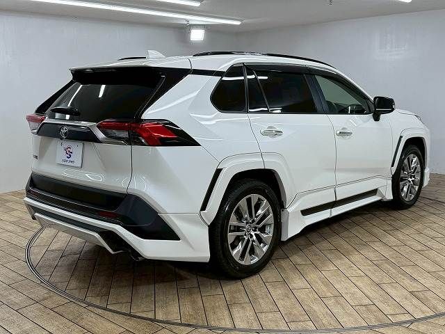 TOYOTA RAV4 4WD 2020 Image 31