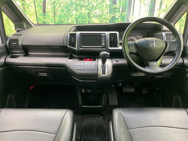 HONDA STEPWAGON SPADA 2009 Image 31