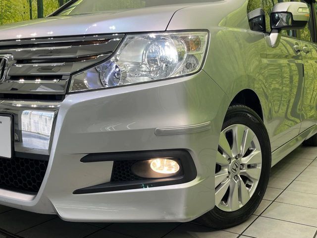 HONDA STEPWAGON SPADA 2009 Image 31