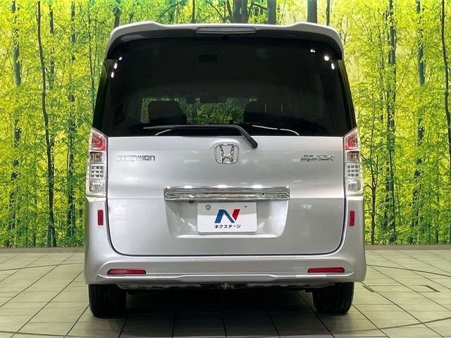 HONDA STEPWAGON SPADA 2009 Image 31