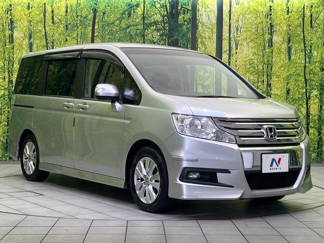 HONDA STEPWAGON SPADA 2009 Image 31