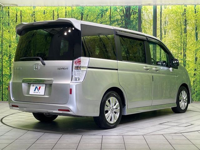 HONDA STEPWAGON SPADA 2009 Image 31
