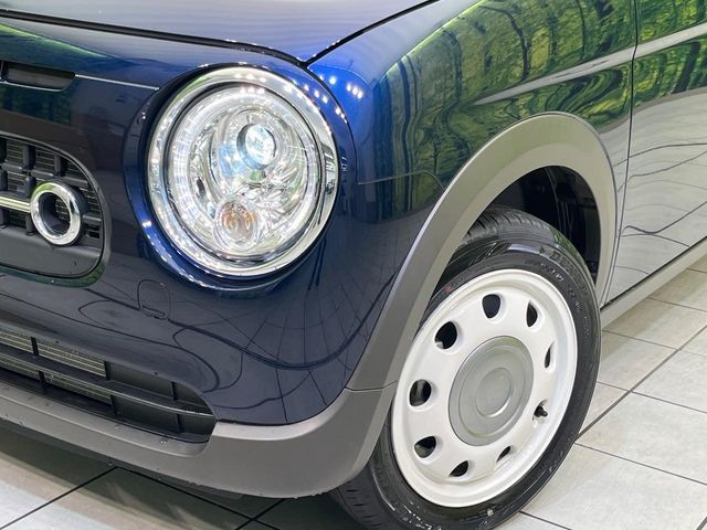 SUZUKI ALTO LAPIN 2024 Image 31