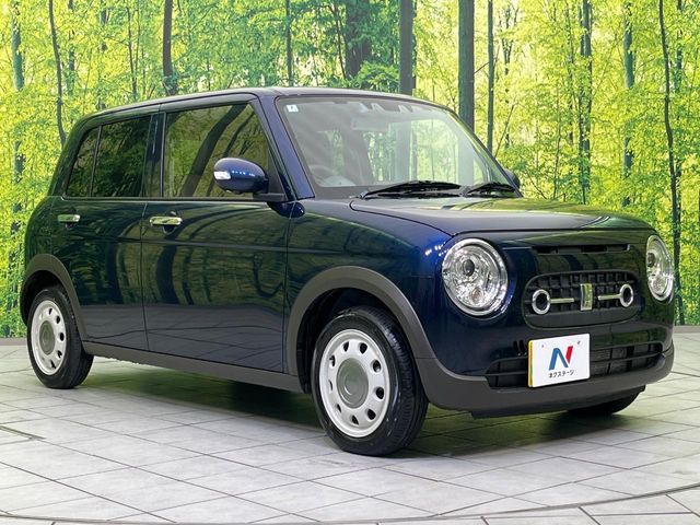 SUZUKI ALTO LAPIN 2024 Image 31