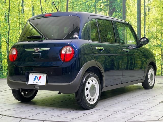SUZUKI ALTO LAPIN 2024 Image 31