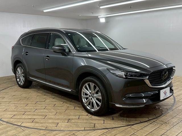 MAZDA CX-8 4WD 2022 Image 31