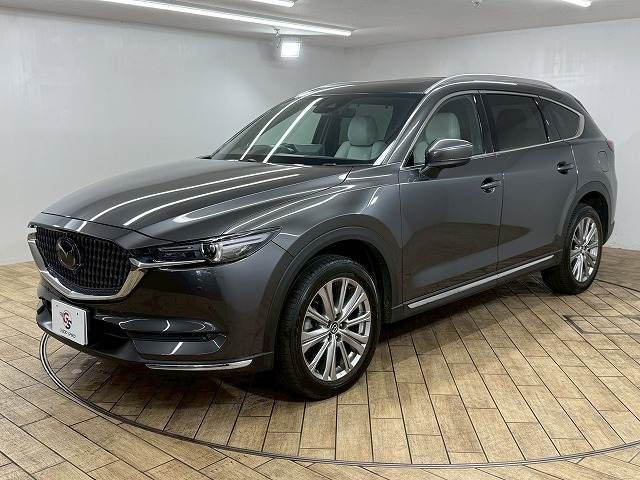 MAZDA CX-8 4WD 2022 Image 31