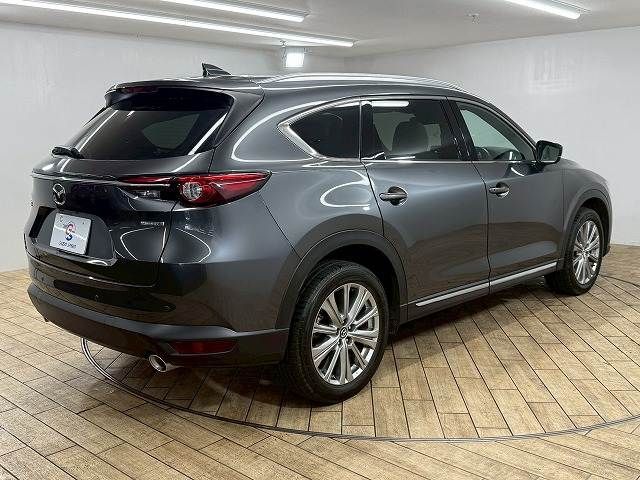 MAZDA CX-8 4WD 2022 Image 31