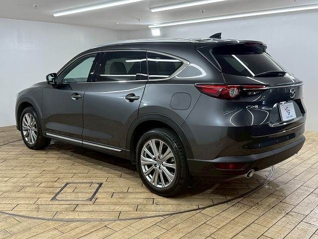 MAZDA CX-8 4WD 2022 Image 31