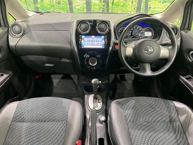 NISSAN NOTE 2013 Image 31