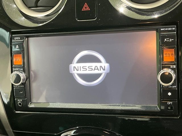 NISSAN NOTE 2013 Image 31
