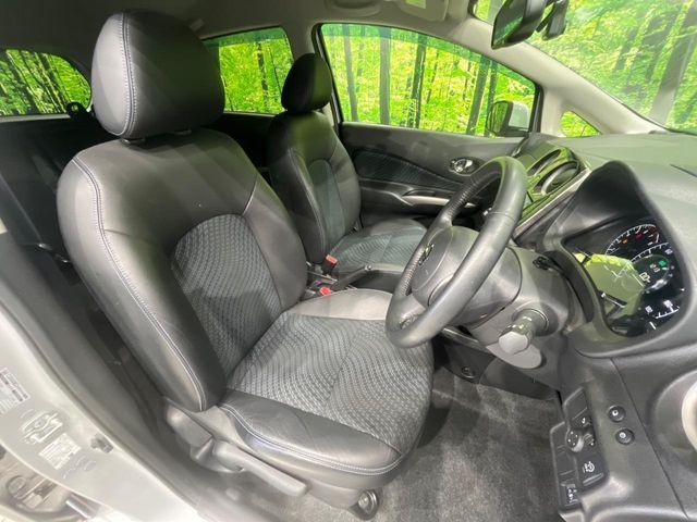 NISSAN NOTE 2013 Image 31