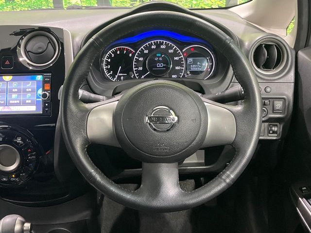 NISSAN NOTE 2013 Image 31