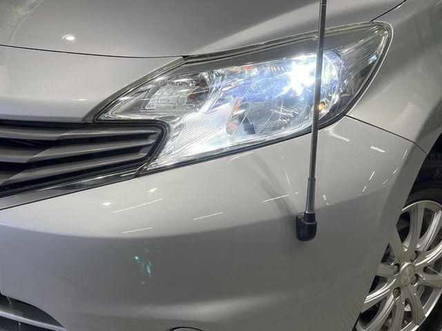 NISSAN NOTE 2013 Image 31
