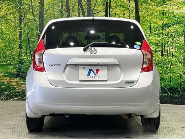 NISSAN NOTE 2013 Image 31