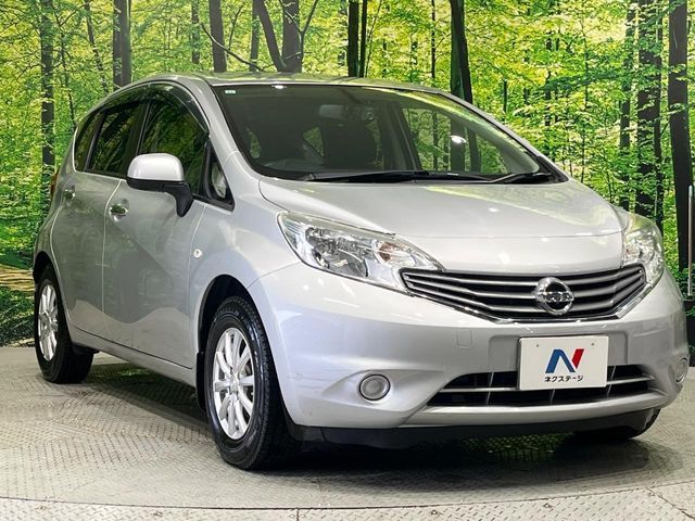 NISSAN NOTE 2013 Image 31