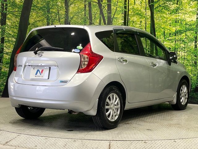 NISSAN NOTE 2013 Image 31
