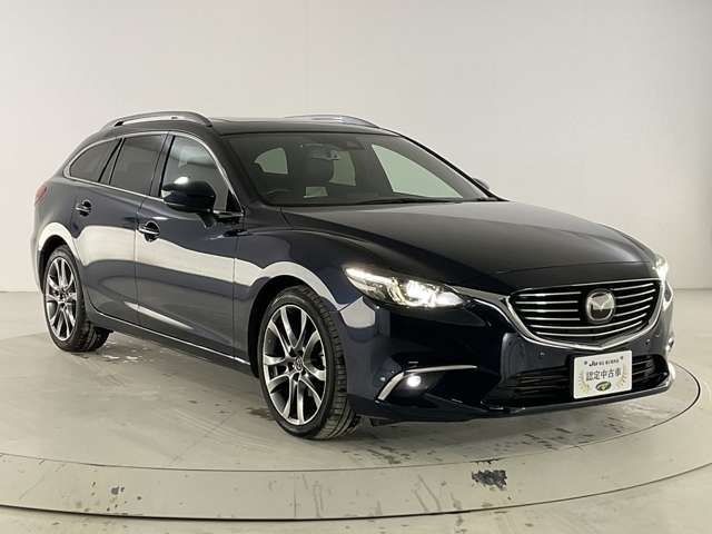 MAZDA ATENZA WAGON 2017 Image 31