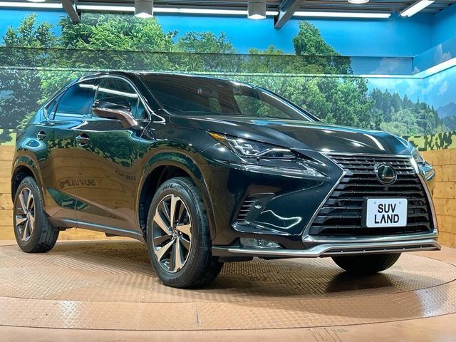 TOYOTA LEXUS NX300 2020 Image 31