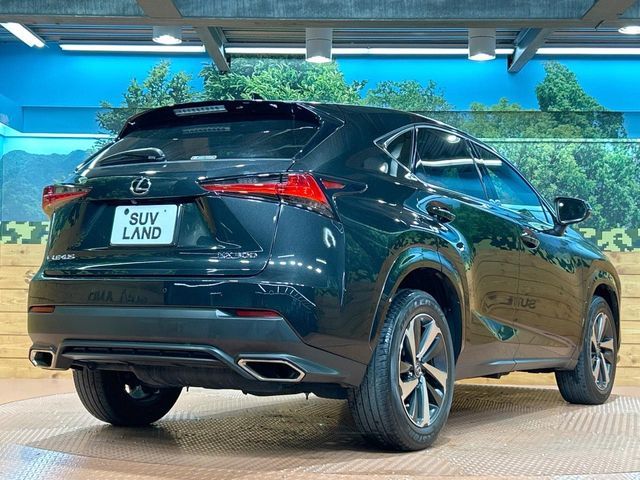 TOYOTA LEXUS NX300 2020 Image 31