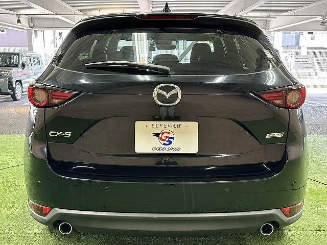 MAZDA CX-5 2019 Image 31