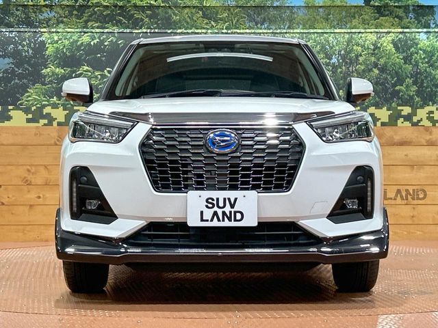 DAIHATSU ROCKY E-SMART HYBRID 2023 Image 31