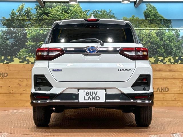 DAIHATSU ROCKY E-SMART HYBRID 2023 Image 31