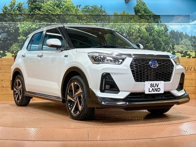 DAIHATSU ROCKY E-SMART HYBRID 2023 Image 31