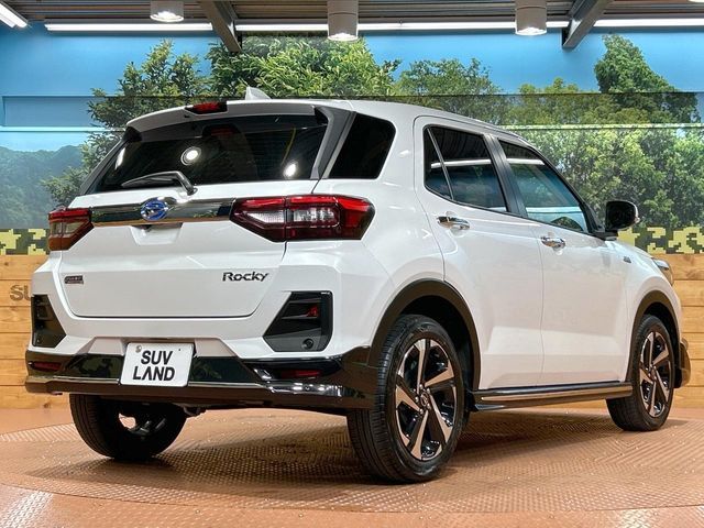 DAIHATSU ROCKY E-SMART HYBRID 2023 Image 31