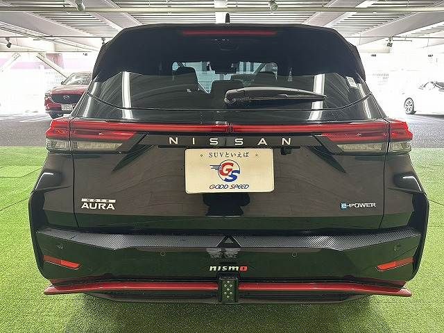 NISSAN AURA 2022 Image 31