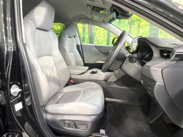 TOYOTA HARRIER 2WD 2025 Image 31