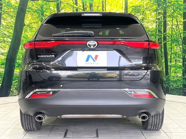 TOYOTA HARRIER 2WD 2025 Image 31