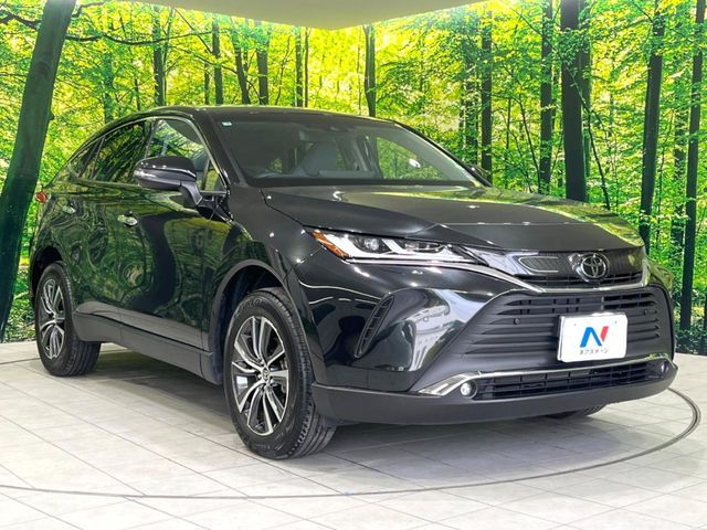 TOYOTA HARRIER 2WD 2025 Image 31
