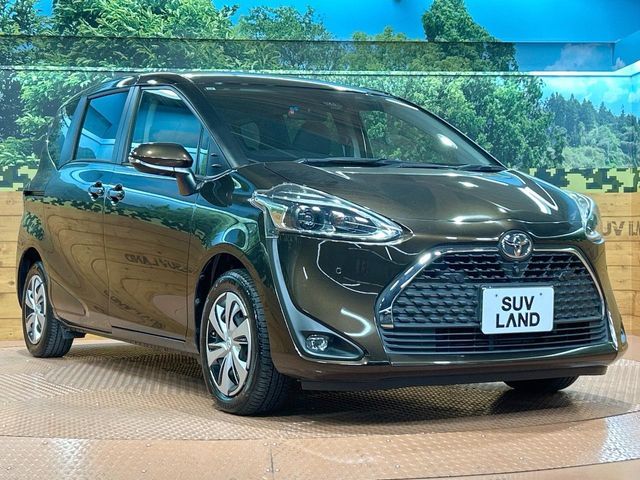 TOYOTA SIENTA 2019 Image 31