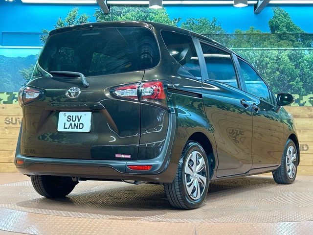 TOYOTA SIENTA 2019 Image 31