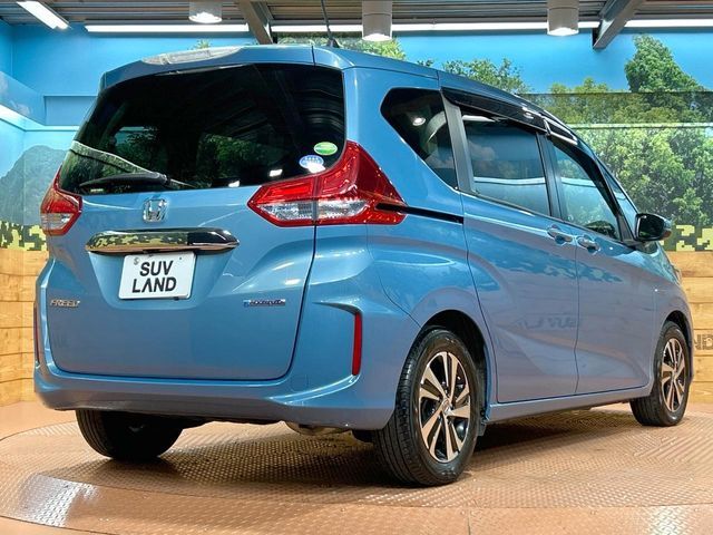 HONDA FREED HYBRID 2017 Image 31