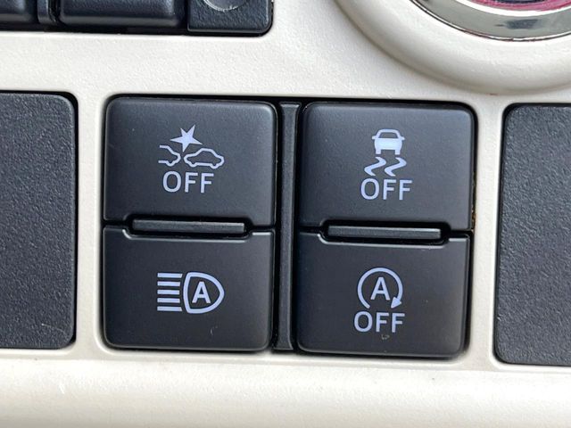 DAIHATSU MOVE CANBUS 2018 Image 31