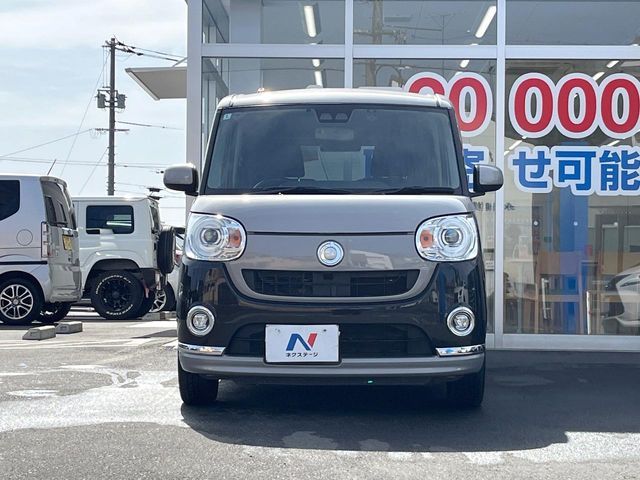 DAIHATSU MOVE CANBUS 2018 Image 31