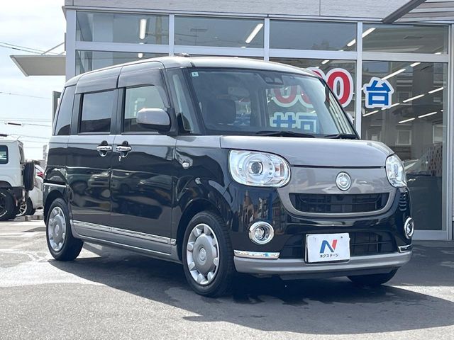 DAIHATSU MOVE CANBUS 2018 Image 31