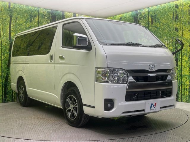 TOYOTA HIACE VAN 2WD 2025 Image 31