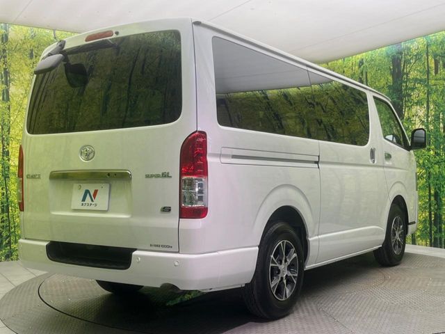 TOYOTA HIACE VAN 2WD 2025 Image 31