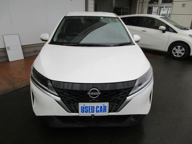 NISSAN NOTE 2023 Image 31