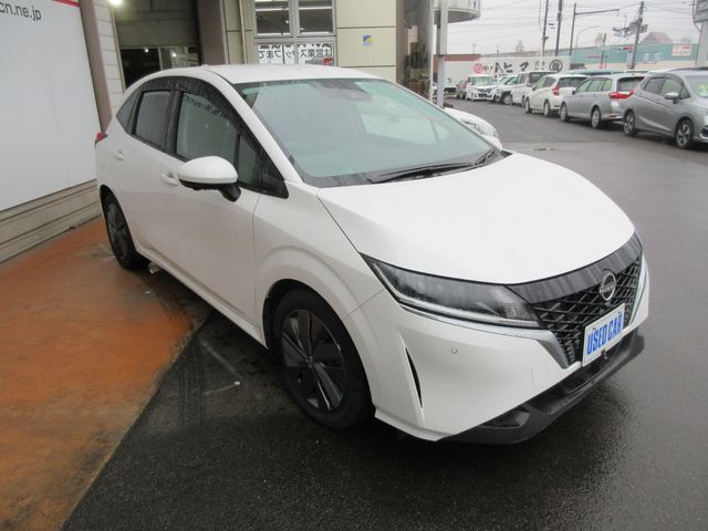 NISSAN NOTE 2023 Image 31