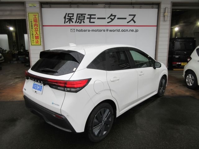 NISSAN NOTE 2023 Image 31